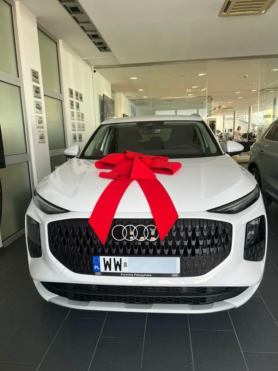 Auto klienta przekazane przez Nalan — 30 maja 2026