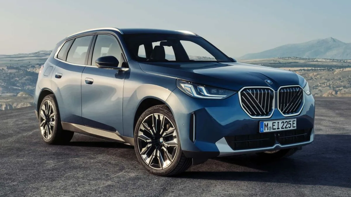 BMW X3
