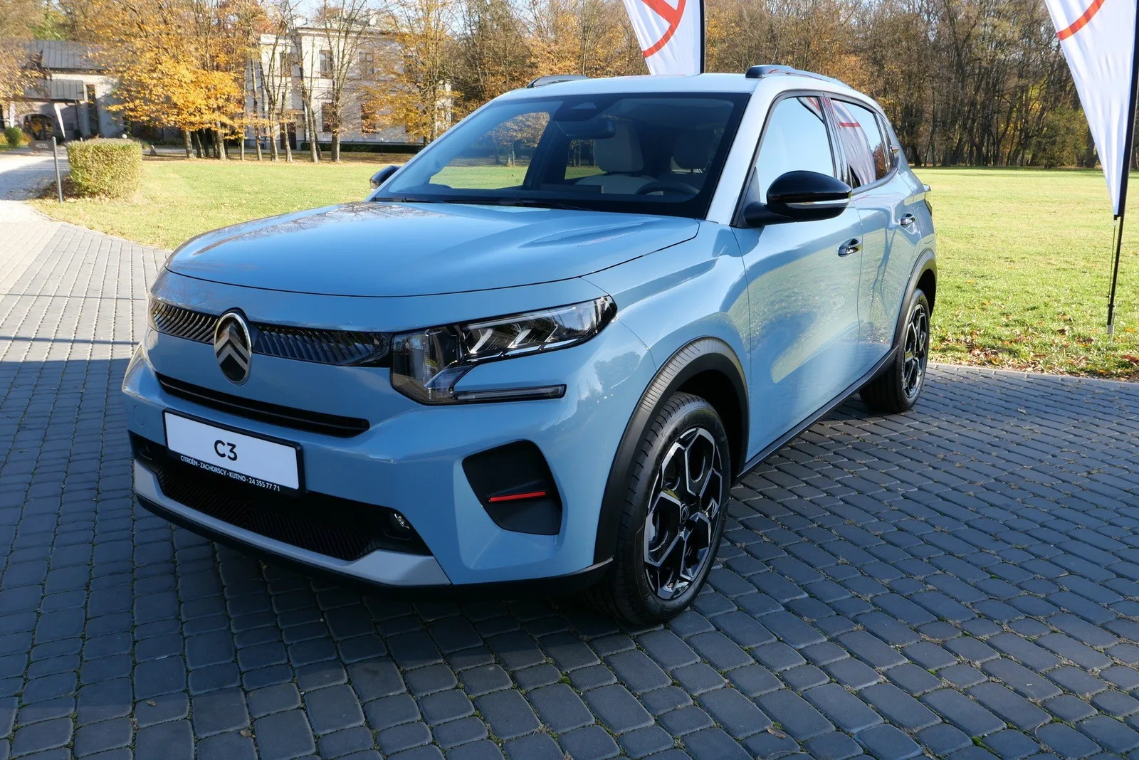 Citroën C3