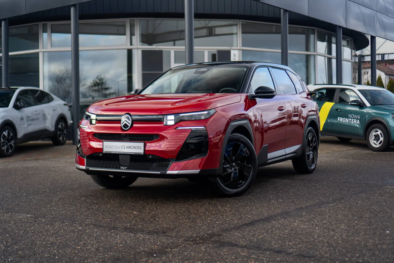 Citroën C5 Aircross