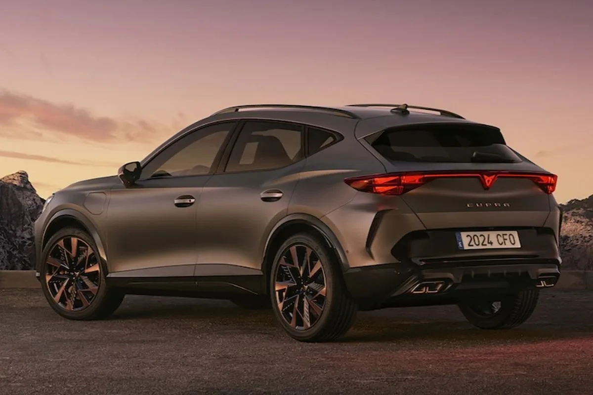 Cupra Formentor