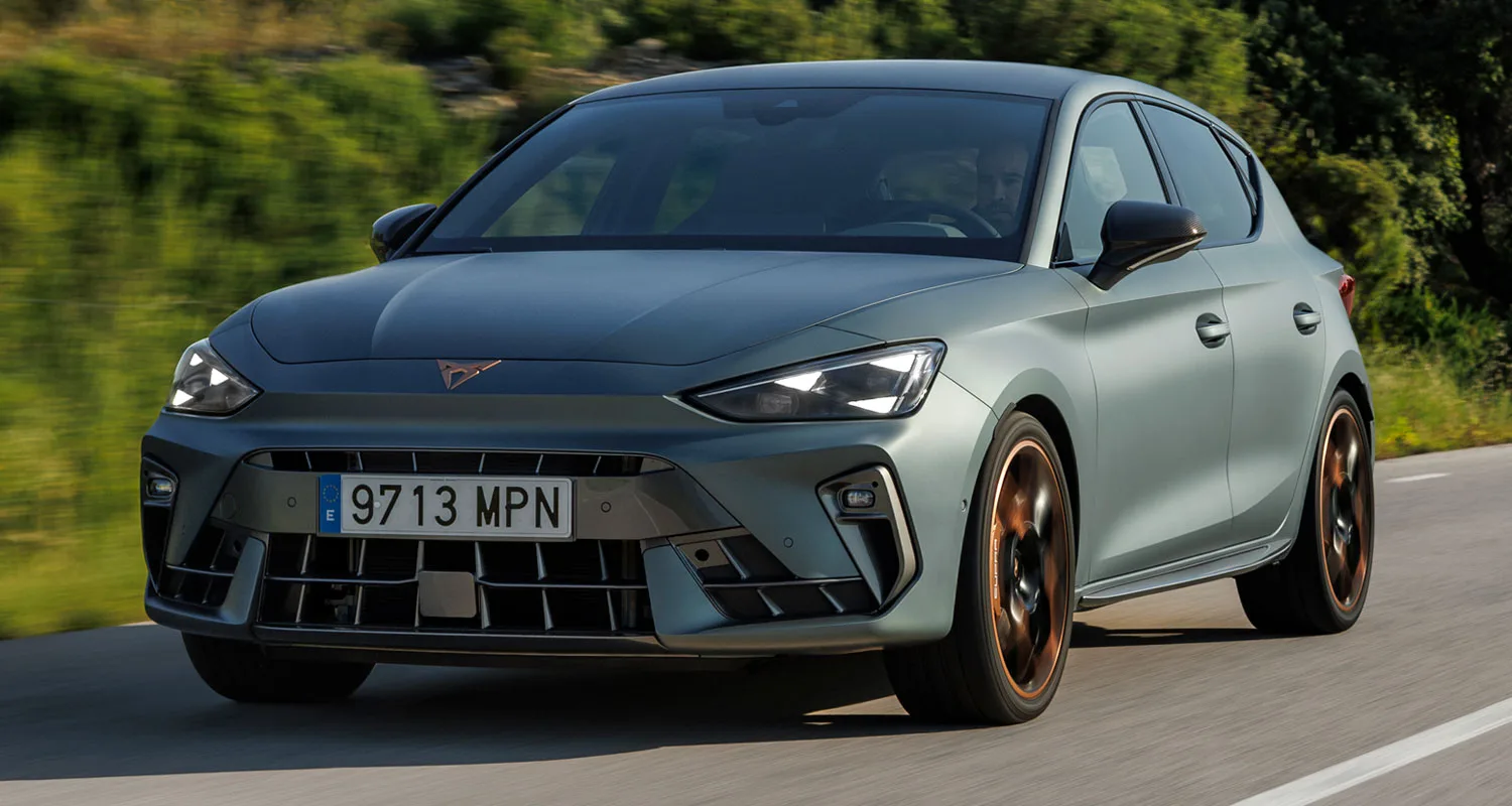 Cupra Leon