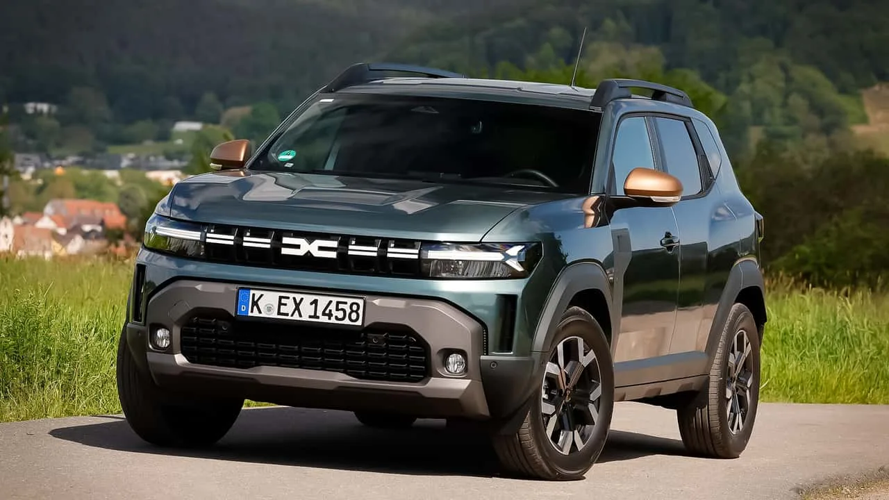 Dacia Duster