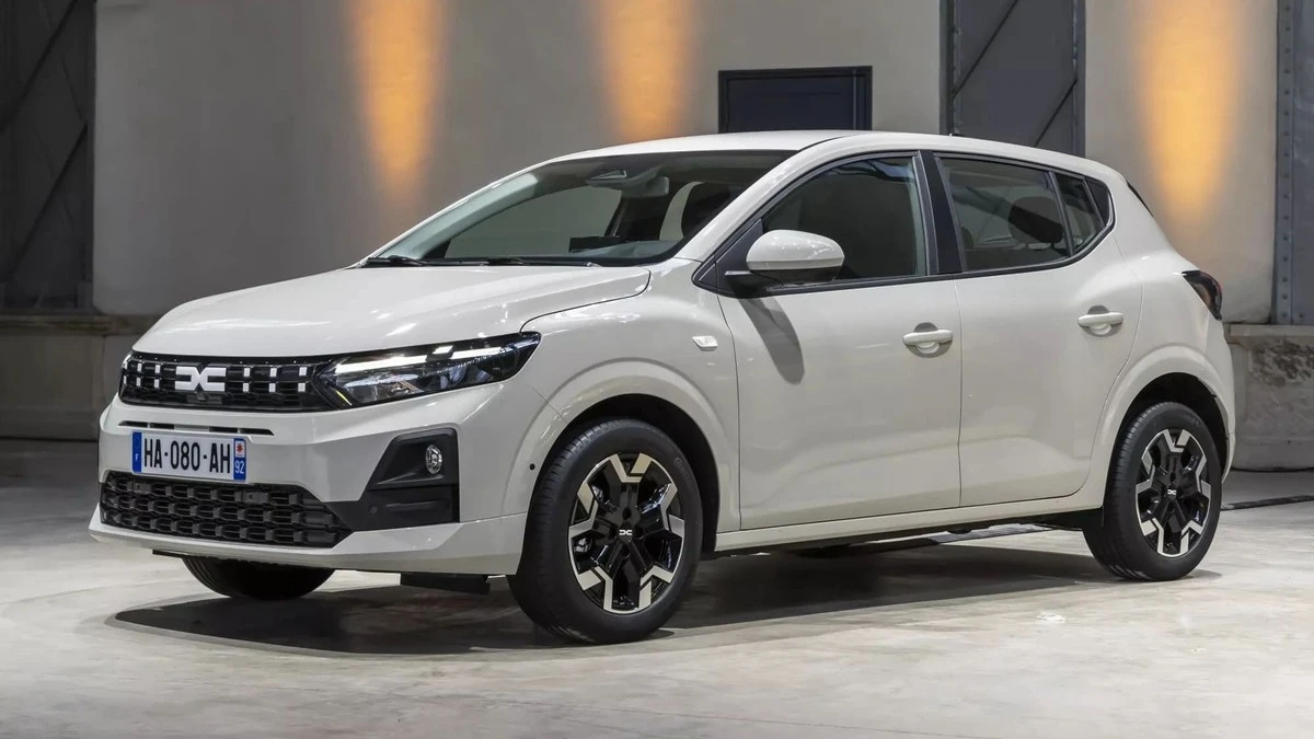 Dacia Sandero