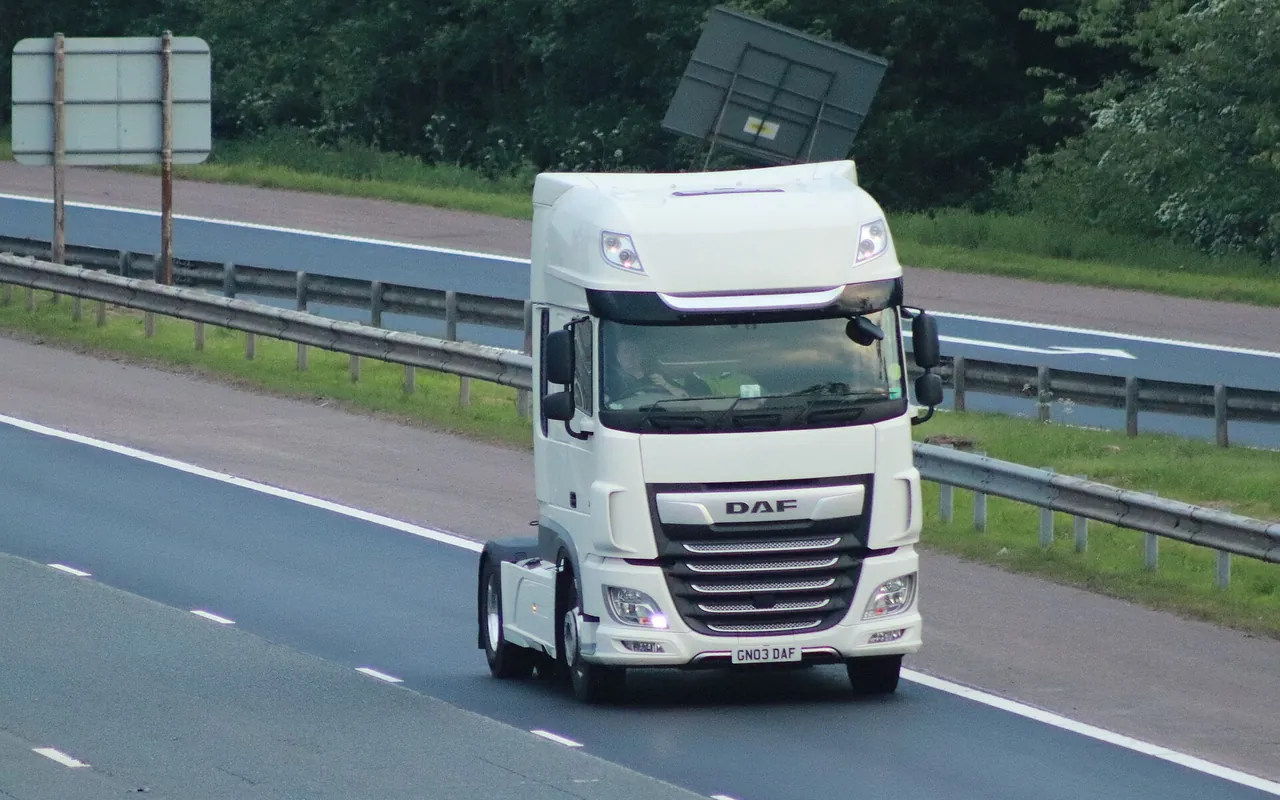 DAF XF