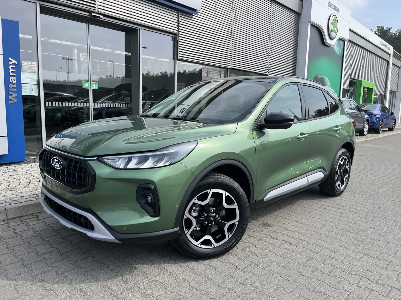 Ford Kuga
