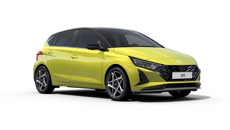 Hyundai i20