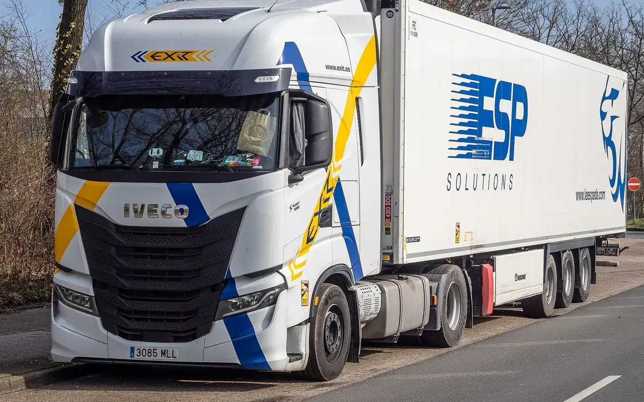 Iveco S-Way