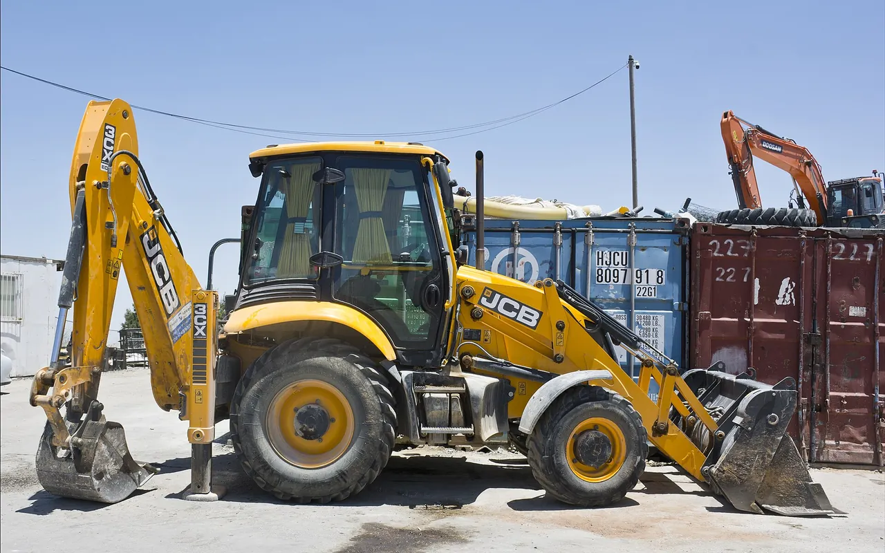 JCB 3CX