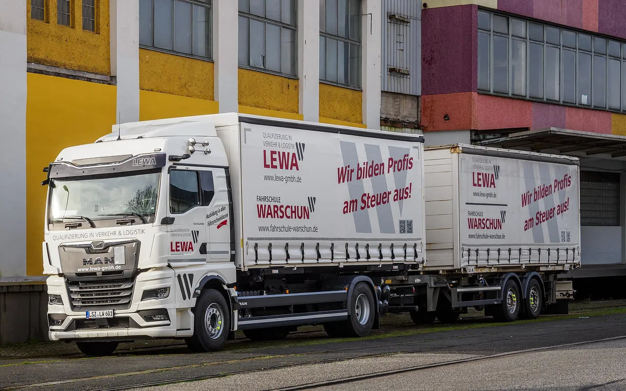 MAN TGX
