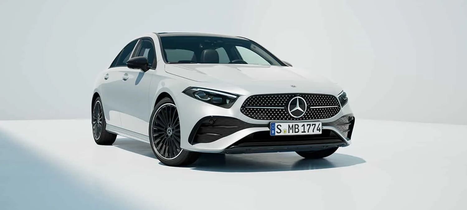 Mercedes A-Class