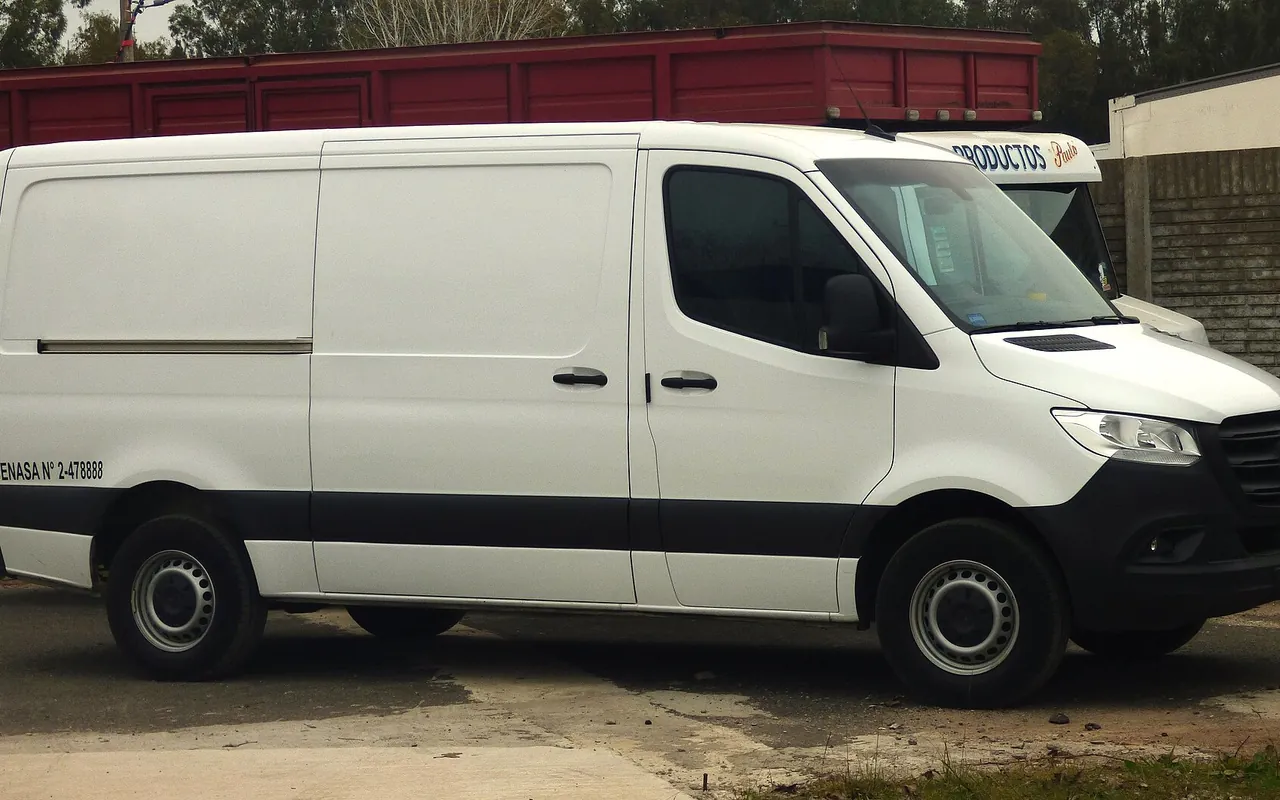 Mercedes-Benz Sprinter