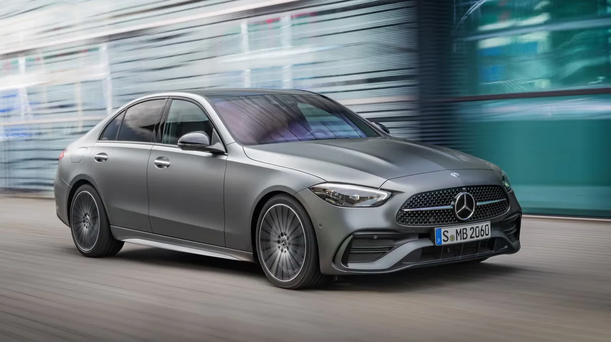 Mercedes C-Class