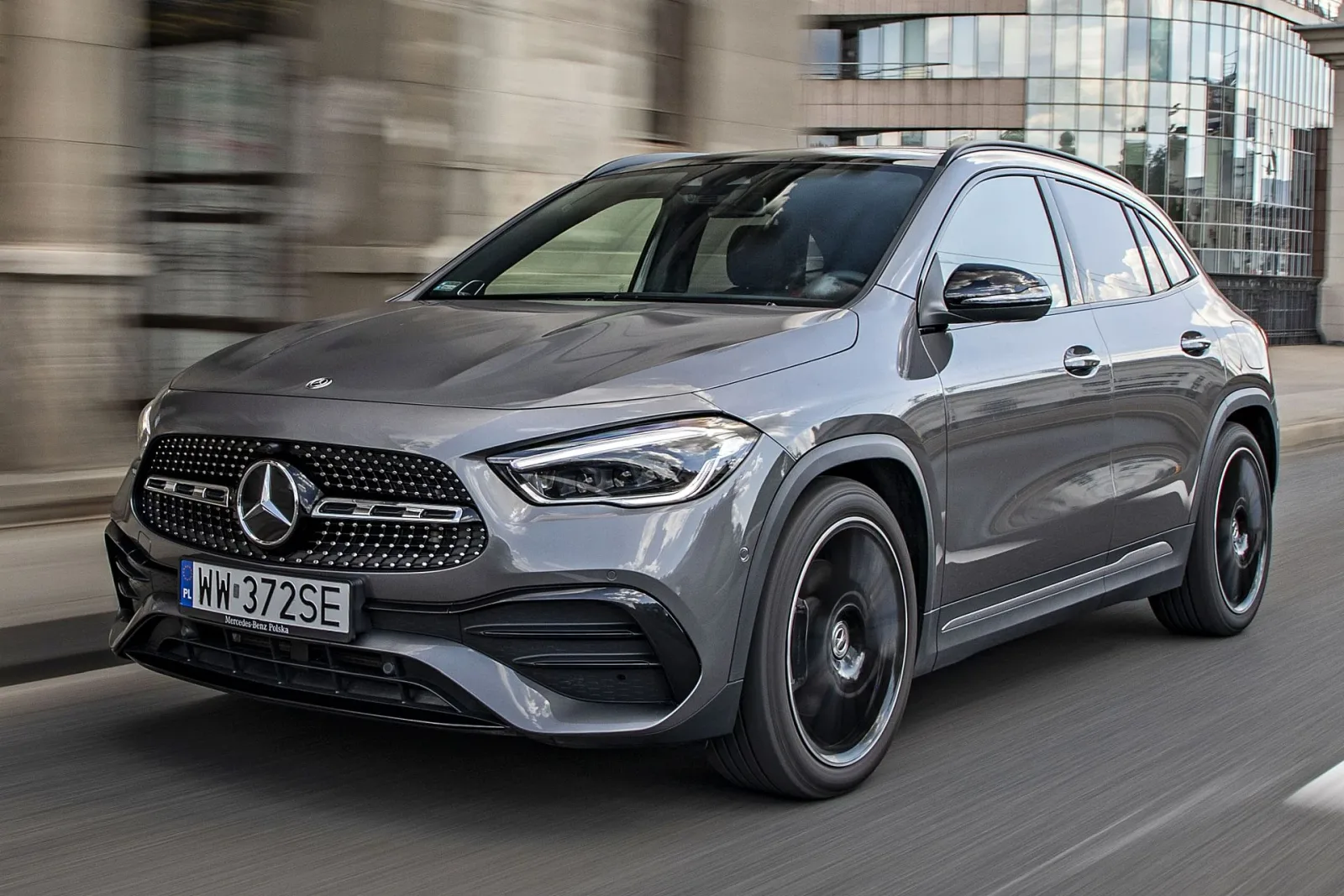 Mercedes GLA