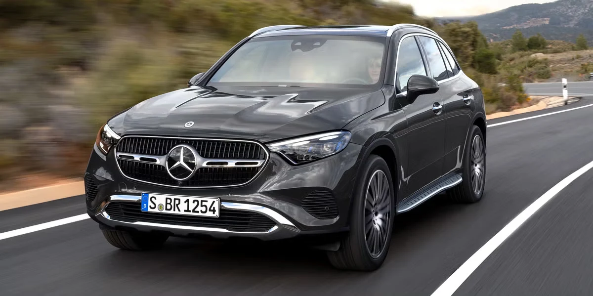 Mercedes GLC