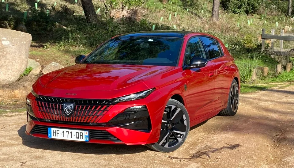 Peugeot 308