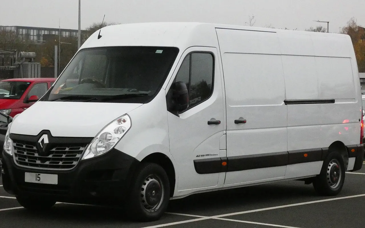 Renault Master