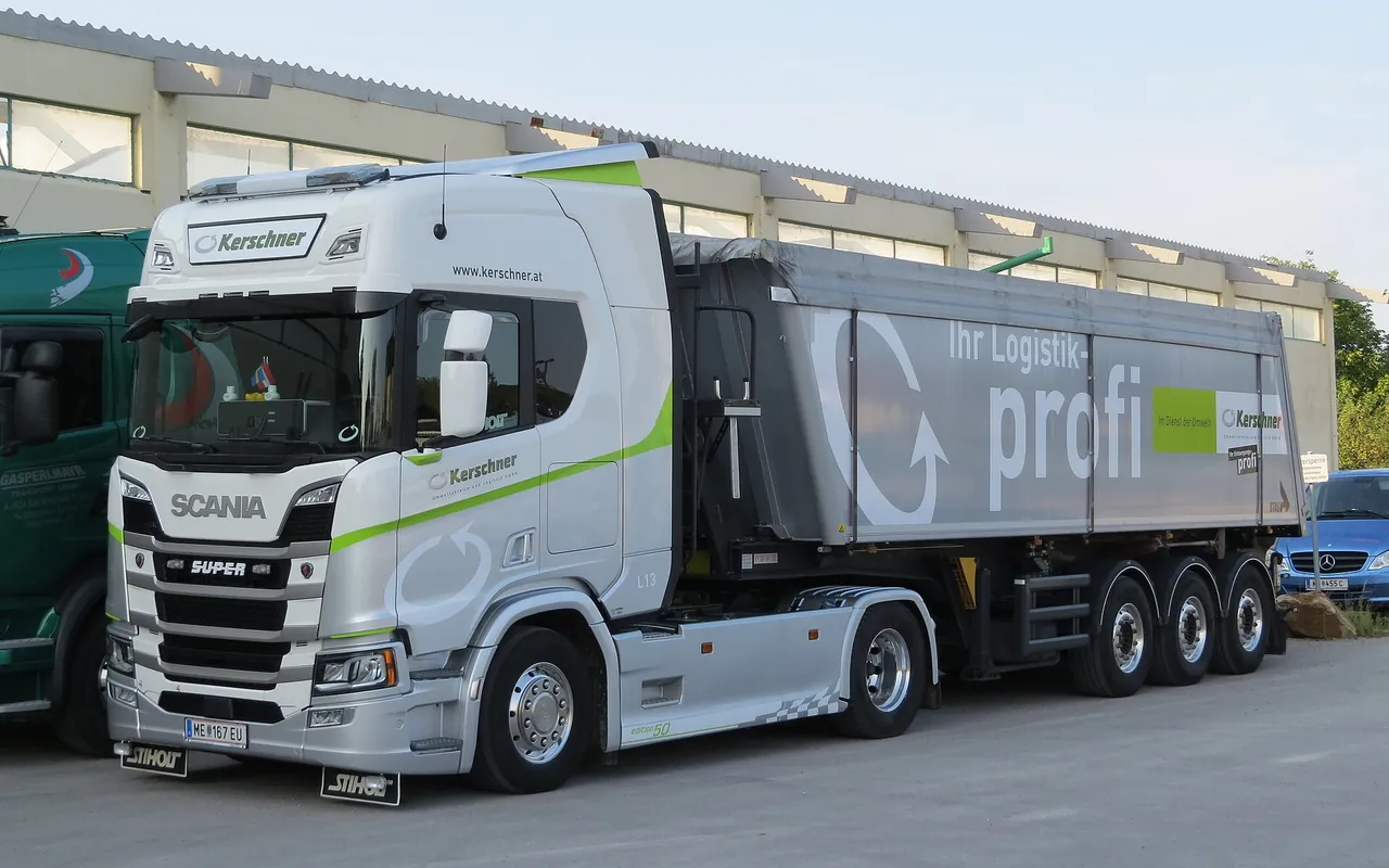Scania R-Series