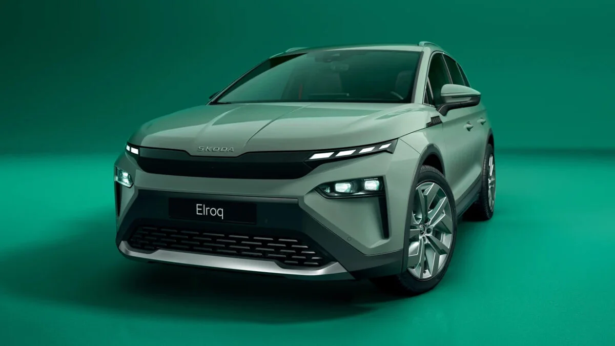 Skoda Elroq