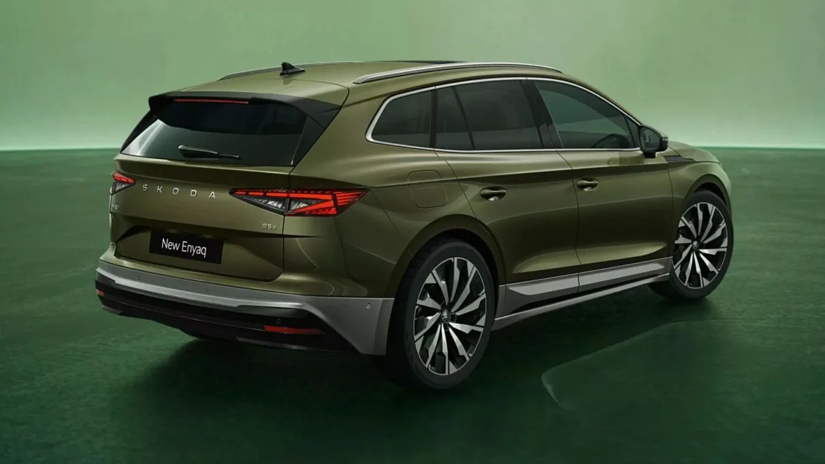 Skoda Enyaq