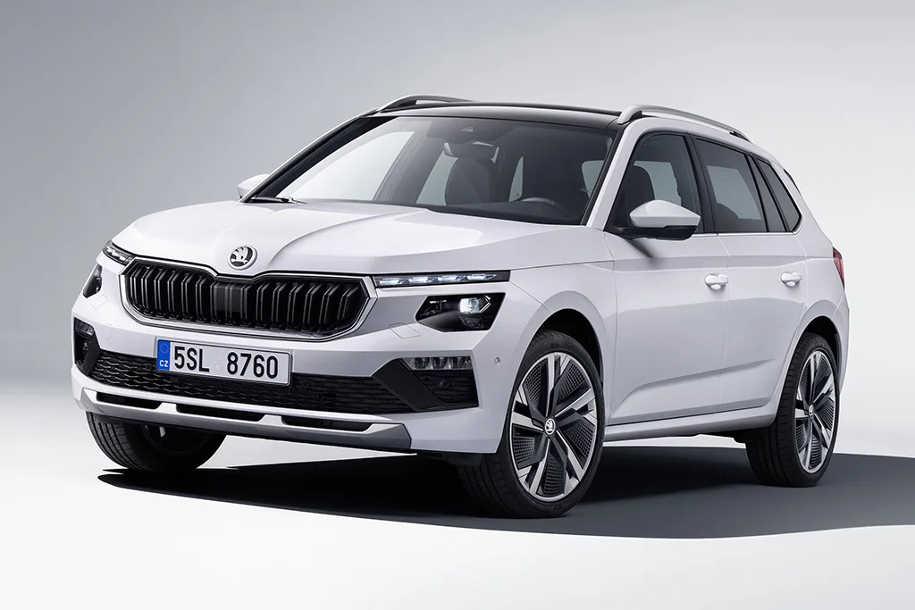 Skoda Kamiq