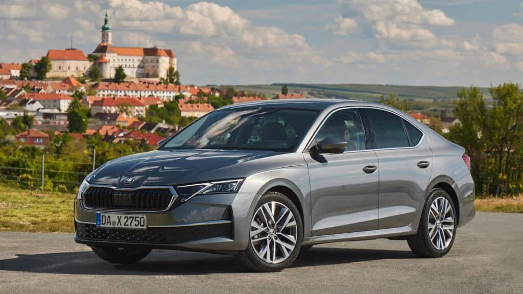 Skoda Octavia