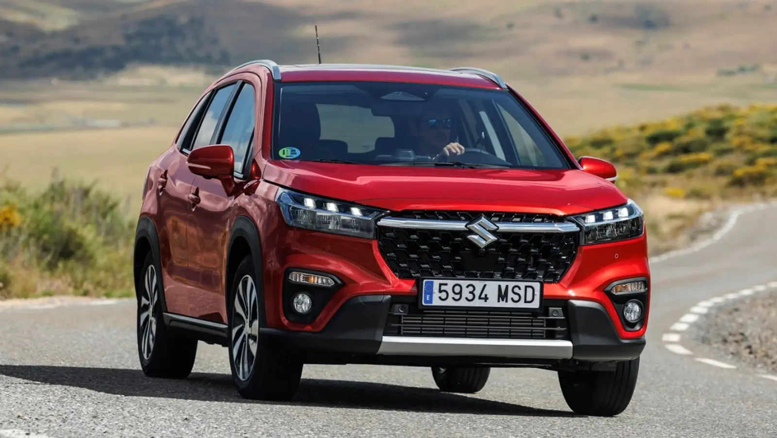 Suzuki S-Cross