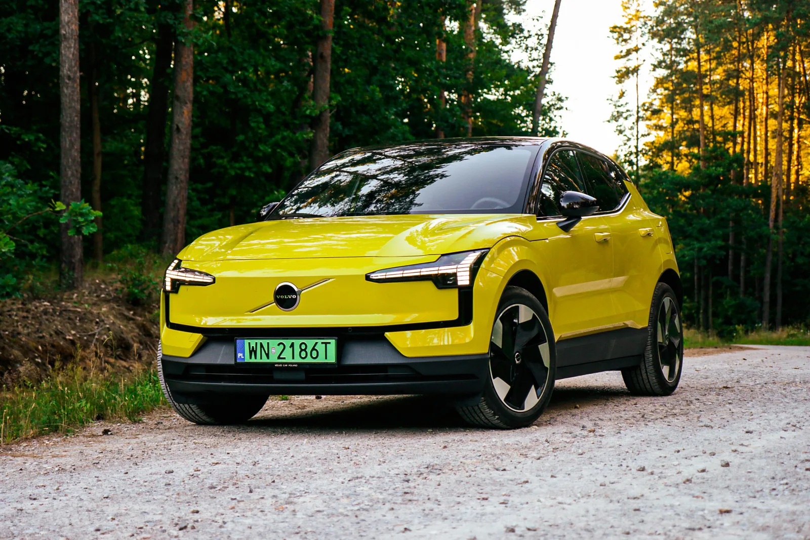 Volvo EX30