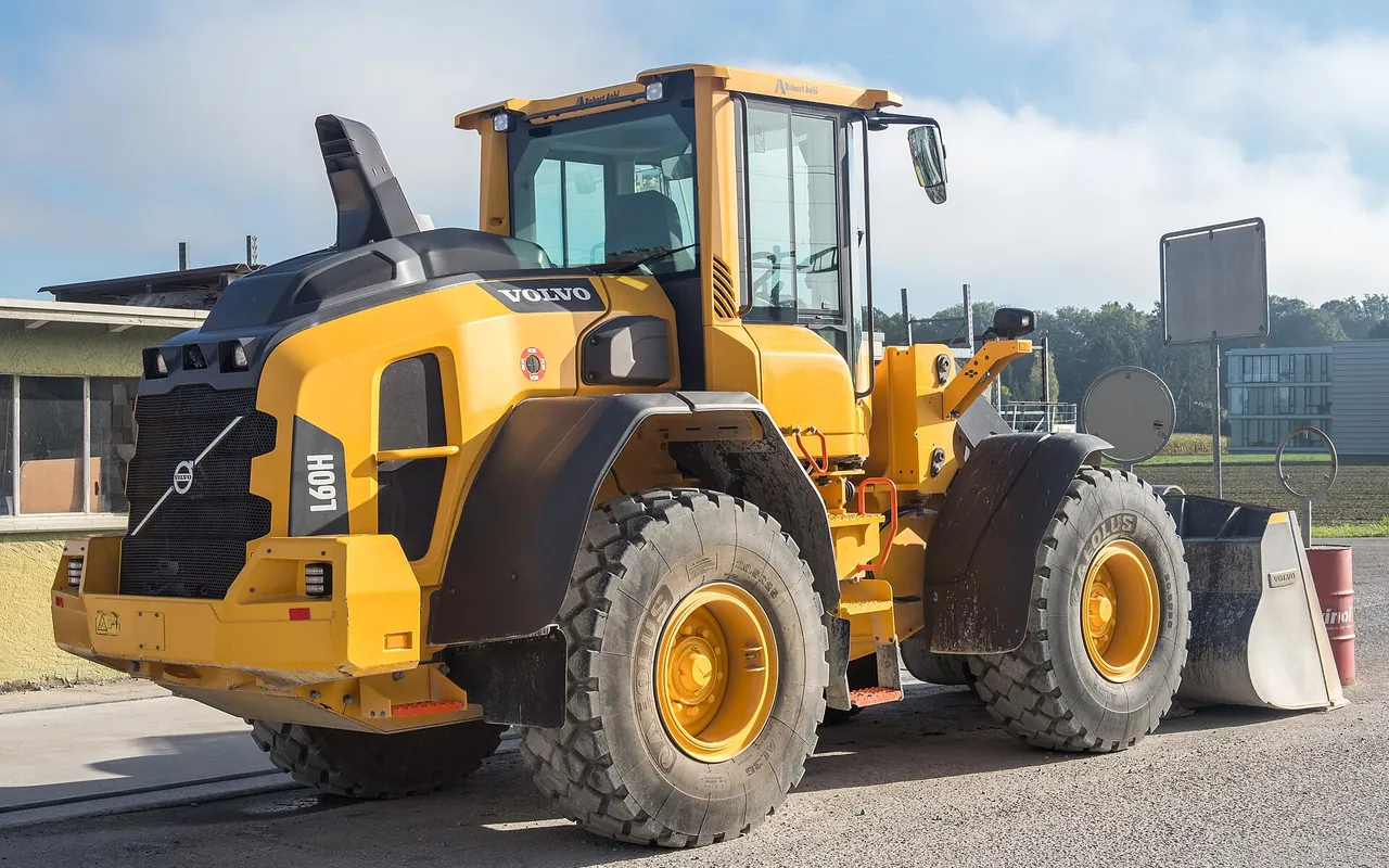 Volvo L60H